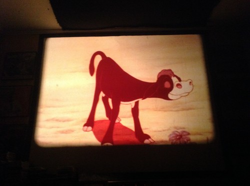 16mm FERDINAND THE BULL ('38) - orig RKO credits - Disney animation - SPANISH - Picture 9 of 20