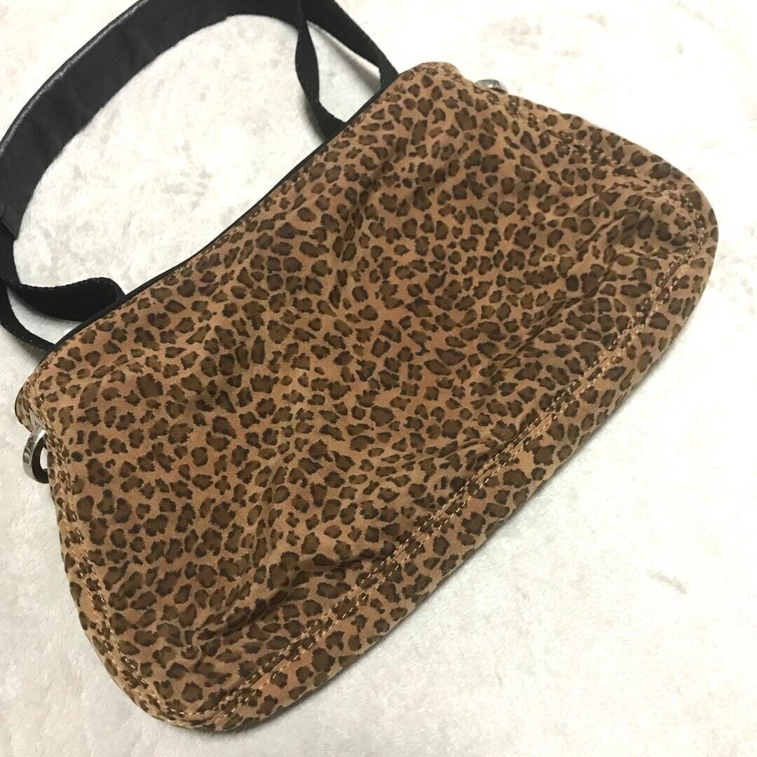 Bottega Veneta Nylon Leather Black Vintage Mini One Shoulder Bottega Veneta Nylon Leather Black Vintage Mini One Shoulder