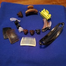 3B Hair Accessories Lot Of 15