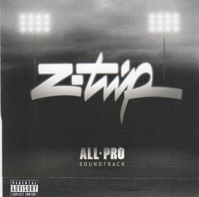 Z-Trip - All-pro Soundtrack (CD)
