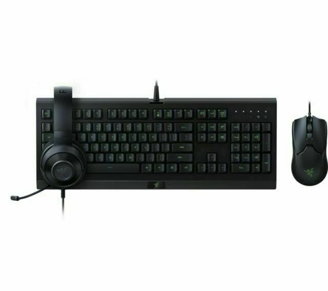 Razer Computer Keyboard & Mouse Bundles