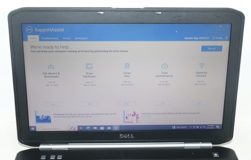 Dell Latitude E5520|Core i5@2.50 GHz|8GB RAM|256GB HDD|WIN 10.PROF|WiFi - Picture 8 of 14