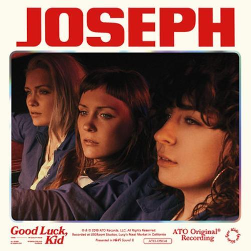 Joseph Good Luck, Kid (Vinyl LP) 12" Album