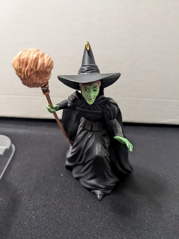 Hallmark Wicked Witch Of The West 1996 Ornament