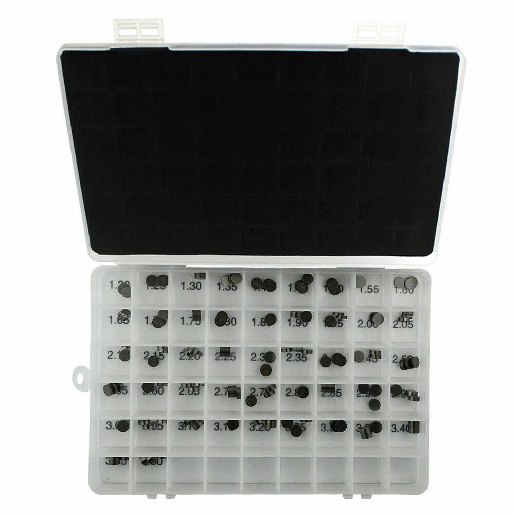 141 Shims for Suzuki RMZ250 2004-2022 7.48mm Valve shim 1.20mm