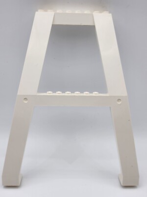 LEGO 1 x Crane Stand White Support Crane Stand Double 2635 4225476