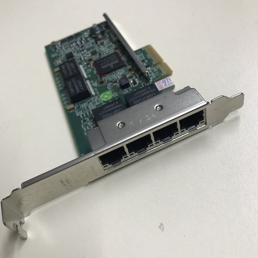 DELL Broadcom 5720 1Gb Mezzanino Scheda Di Rete - Foto 7