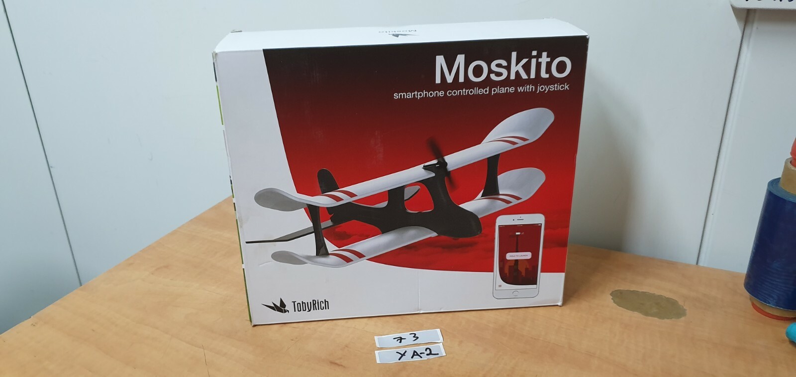 tobyrich smartplane pro drone