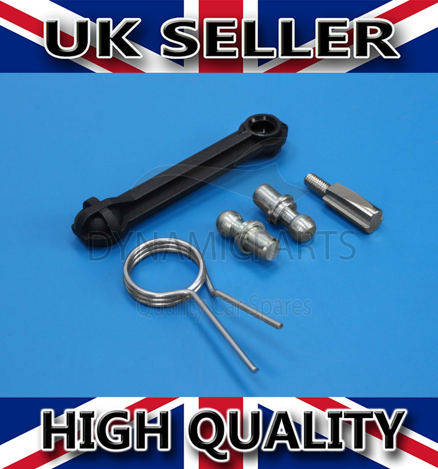 5 SPEED GEAR SHIFT LEVER LINKAGE REPAIR KIT FOR FORD TRANSIT MK7