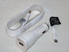 NEW OEM Samsung Car Charger Adaptive Fast Charging Galaxy Note 5 Edge S6