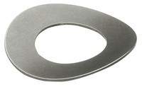Spec Disc Spring, 0.5, Ss, Curved, Pk10 - U5000210s Spec Disc Spring, 0.5, Ss, Curved, Pk10 - U5000210s