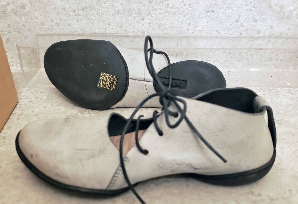 Trippen Bare shoe brand new Black Ice size 36 us 6 NIB | eBay