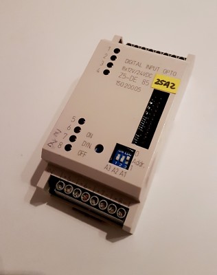Funke & Huster Systemtechnik Opto Digital Output, Z5-DA85, No. 15021501