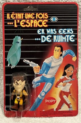 Once Upon a Time Space Popy LE NABOT DWERG Figure unused MOC FRANCE