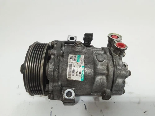 51893889 Klimakompressor für FIAT III FIORINO (225) * 1365803 - Bild 3 von 5