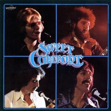 Sweet Comfort - Sweet Comfort Band - CD