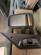 Mercedes Sprinter W906 VW Crafter Au&szlig;enspiegel links A9068100616 Pritsche Koffer