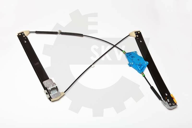 Window Lifter ESEN Front Left Audi A4 S4 '01 -07 8E0837461 Audi A4 S4 '01 -07