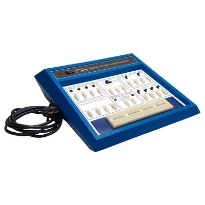 Heathkit ETW-3200-A Digital Design Experimenter Laboratory Breadboard, 120VAC