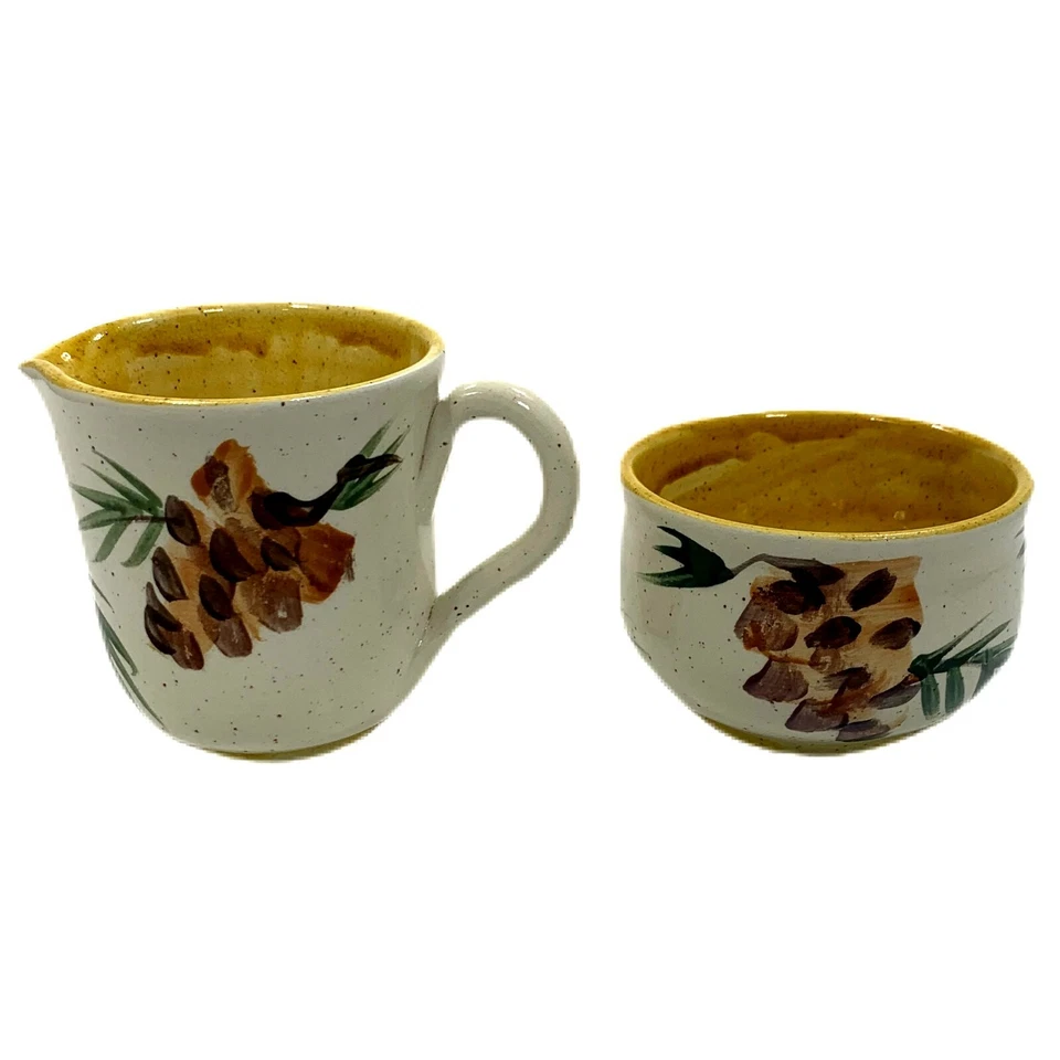 Hecho a mano piña crema azúcar rústico casa de campo cabaña núcleo Foto 3 de 4