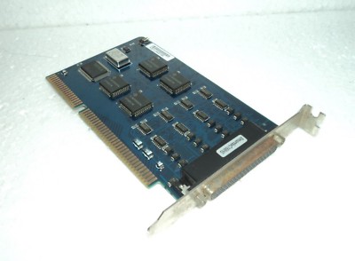 MOXA Smartio C168HS Ver 2.3 Universal 8-port Serial Board F20TJ0400184
