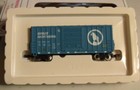 BACHMANN Freight Cars N Scales  41' HI-CUBE Box Car. — photo 5