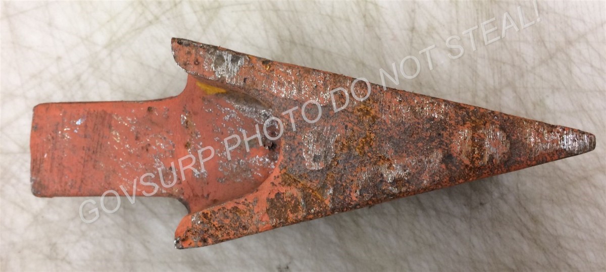 TOOTH ABEX CORP 237652 MORRIS MATERIAL HANDLING 12Z93 NSN: 3815-00