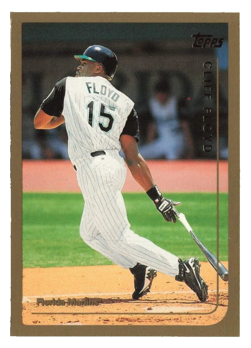 Cliff Floyd Trading Cards for sale | eBay