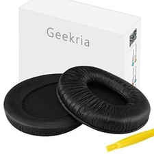 Geekria Earpads for SONY MDR-V600, Z600, V900, V900HD, V7509, V7509HD Headphones