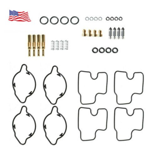 KIT DE RÉPARATION Pour Carburateur CAB-H8 Pour Honda VT 600 C 1993 PC21 39 Ch EUR 25,27