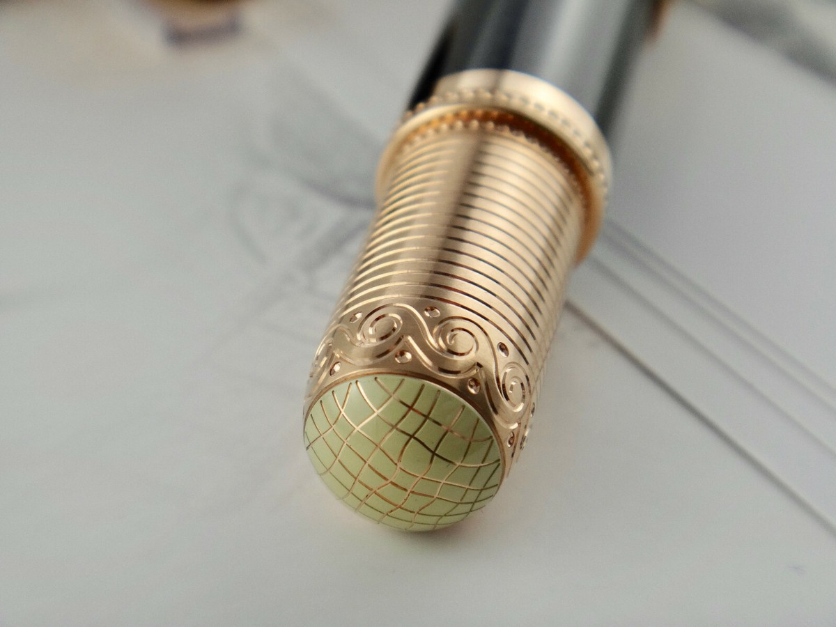 MONTBLANC Homage to the Epic of Hannibal Barca High Artistry