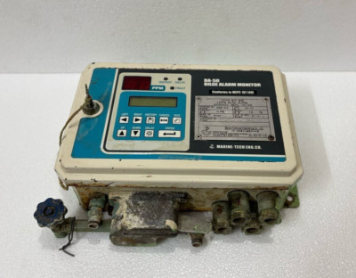 Marine-Tech Eng BA-50 Bilge Alarm Monitor  15PPM Oily Water Separator Sensor