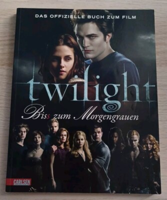 Bella und Edward: Die Twilight Saga - Bis(s) zum Morgengra... von Mark Cotta Vaz