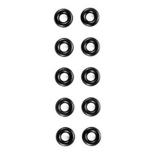 RC 1:10 Oil Shock Damper Seal O-Ring Car Buggy Tamiya HSP 2 x 2 x 6mm - UK Stock - Image 3 of 4