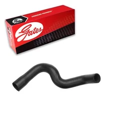 Gates Radiator Coolant Hose Lower For 1980-1986 Chevrolet K30 7.4L V8 GAS