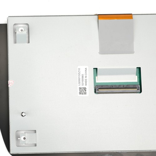 8" Touch Screen LCD Display Assembly GPS For Opel Astra K 2016-2018 LQ080Y5DZ10 - Picture 6 of 6
