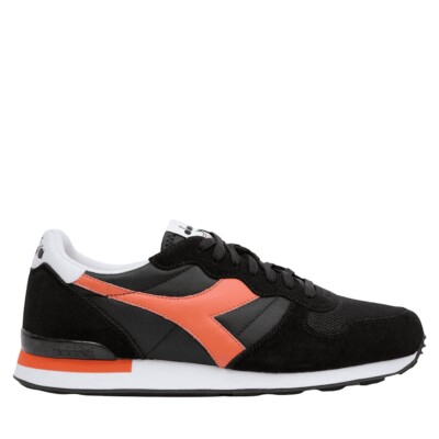 Scarpa Diadora Camaro 159886 C8322 Black/Red Tigerlily