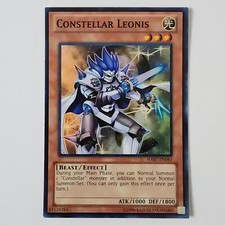 Constellar Leonis - HA07-EN043 - NM/VLP - Super Rare - Unlimited - Yugioh