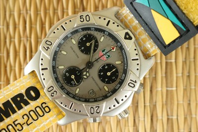 News - 2020 TAG Heuer Aquaracer 43mm Calibre 5 Tortoise Shell Effect