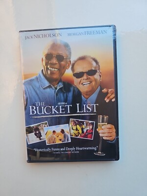 The Bucket List (DVD, 2008)