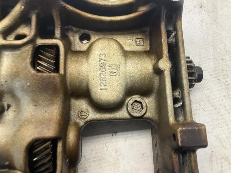 13-15 Cadillac ATS 2.0L AT AWD Engine Balance Shaft B