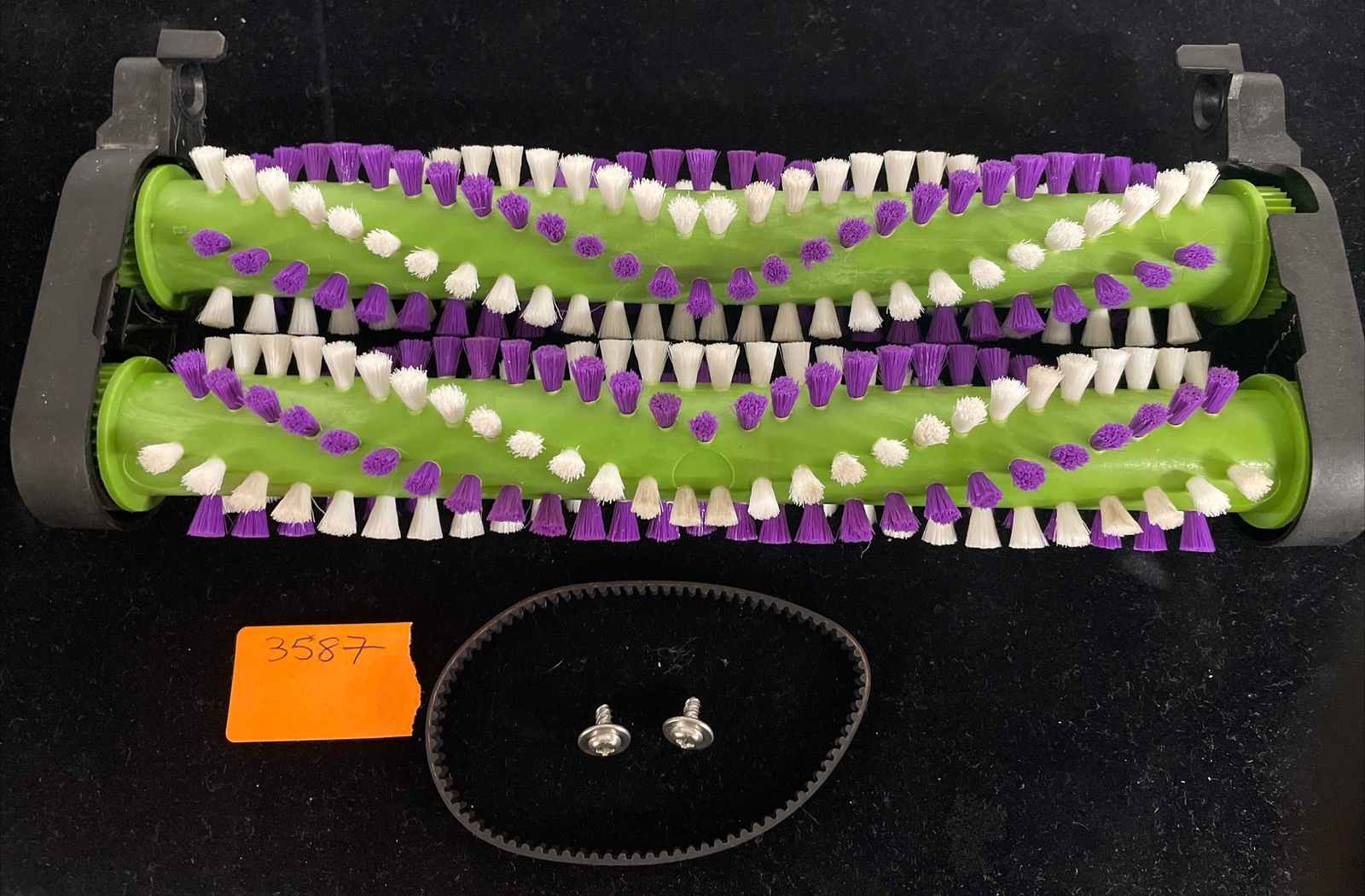 Cleaner Belt Replacement Bissell Proheat 2x Brush Belt Bissell Proheat 2x  Revolution Pet Pro Replacement Belts Bissell