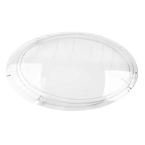 For BMW Mini Cooper R50 R52 R53 01-06 Headlight Lens Cover Clear Lens Lampshade - Imagen 7 de 7