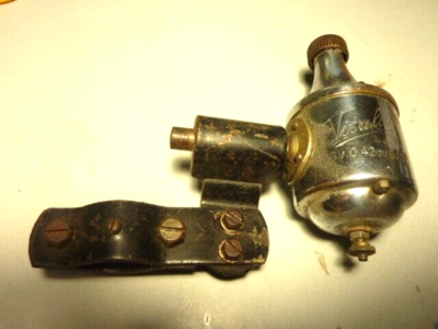 Ancienne dynamo VITALUX pour vélo ancien