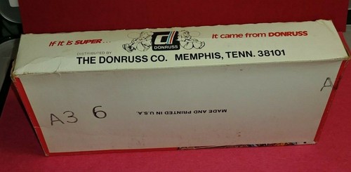 1978 Donruss CB Convoy Code Box(24 Packs)With 2 Different Type Wrapper Packs - Picture 3 of 4