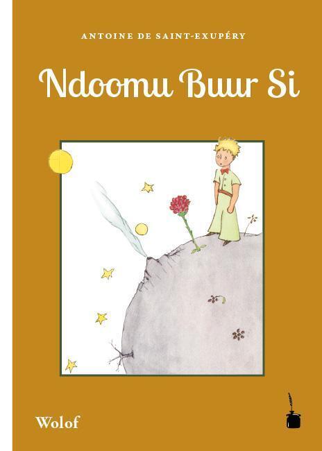 Thumbnail - Ndoomu Buur Si | Saint-exupéry, Antoine De | Saint-exupéry, Antoine De