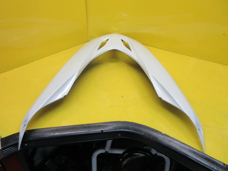 OEM 2010 YAMAHA RS VECTOR LTX GT БЕЛЫЙ КАПЮШОН САВАН КРЫШКА ПАНЕЛИ APEXVENTURE - Изображение 4 из 4