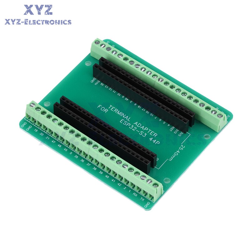 ESP32-S3 Expansion Board 44Pin Compatible With The Same Pinout.Development Board