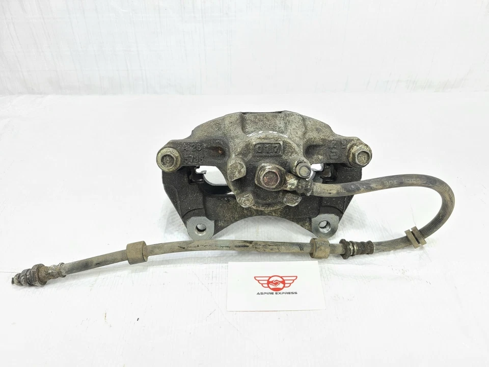 2020 Mitsubishi RVR Brake Caliper Front Right Passenger OEM RH - Image 3 of 3