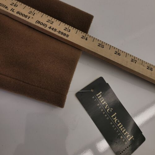 Harve Benard By Benard Holtzman Womens Button Blazer Jacket Linen NWT SIZE 14 - Picture 4 of 11